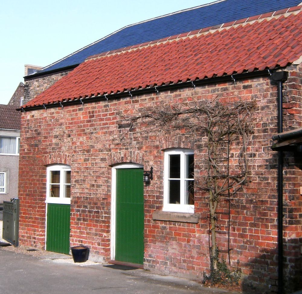 The Stables At Owlett Hall Crowle  Extérieur photo
