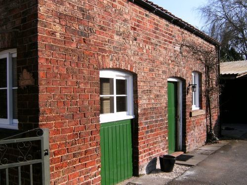 The Stables At Owlett Hall Crowle  Extérieur photo