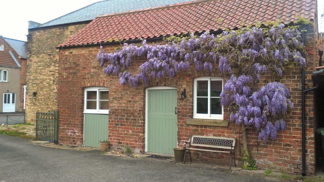 The Stables At Owlett Hall Crowle  Extérieur photo
