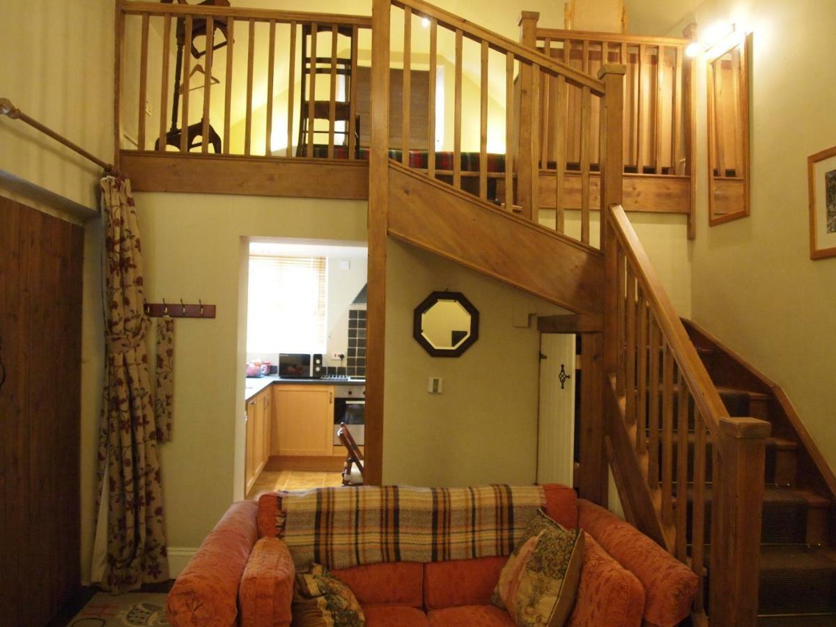 The Stables At Owlett Hall Crowle  Extérieur photo